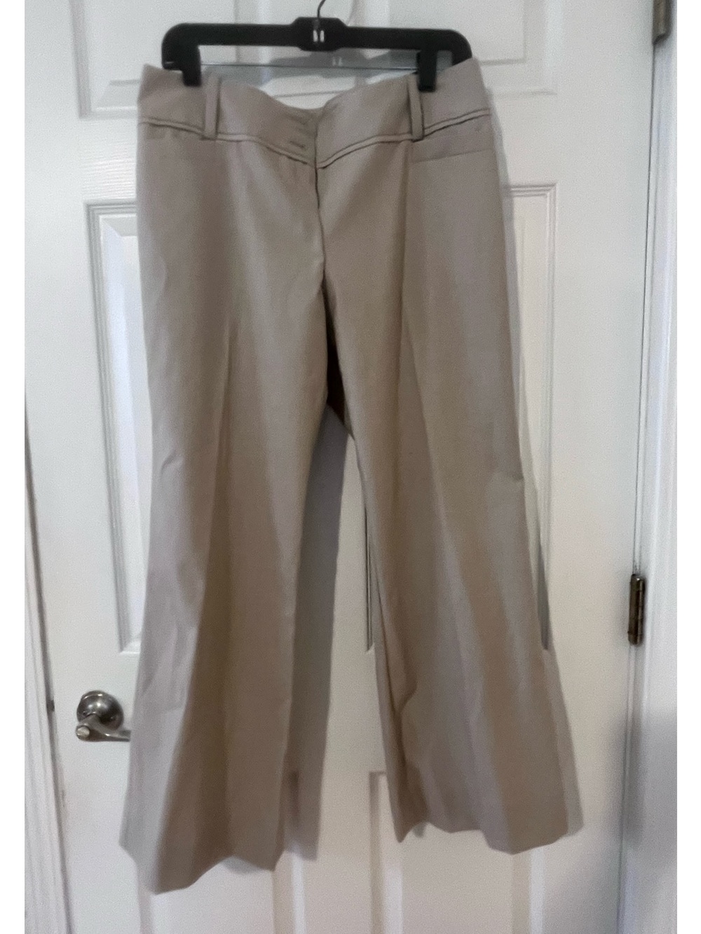 NWT **IMPERFECTIONS** The Limited Women's Beige Suit Pants